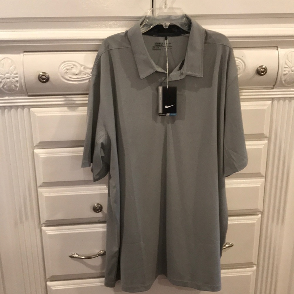 Nike Dri Fit - Standard Fit XXL Nike Golf Polo